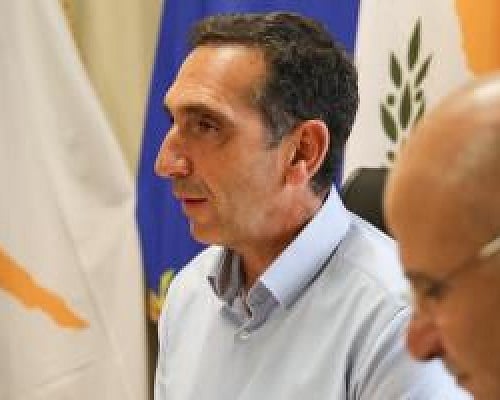 Προσχέδιο νομοσχέδιο για το 40% στις μισθολογικές δαπάνες των Δήμων παρουσιάζει ο ΥΠΕΣ-«Δεν υπάρχει περίπτωση να απολυθεί οποιοσδήποτε» Προσχέδιο νομοσχέδιο για το 40% στις μισθολογικές δαπάνες των Δήμων παρουσιάζει ο ΥΠΕΣ-«Δεν υπάρχει περίπτωση να απολυθεί οποιοσδήποτε»