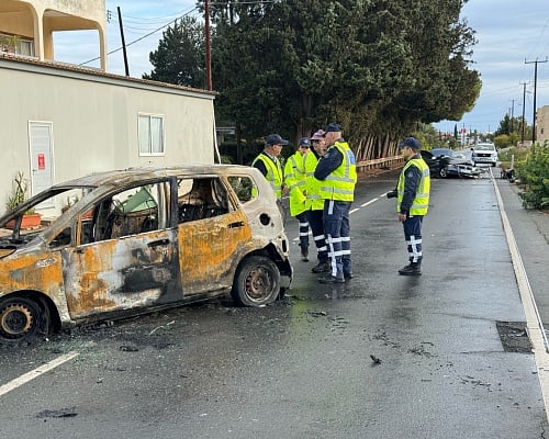 Συνεχίζονται οι καταθέσεις για το τριπλό θανατηφόρο στο Φρέναρος Ποια η κατάσταση της υγείας των δύο τραυματιών