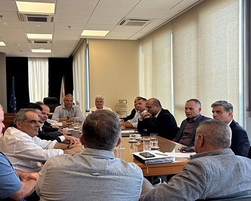 Χωριστές συναντήσεις Υπ. Εργασίας για την ΑΤΑ εντός της εβδομάδας