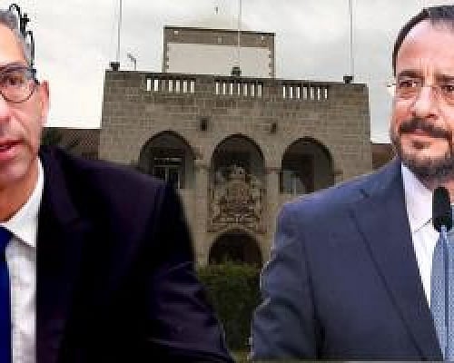 Παραιτήθηκε ο Αγγελίδης, πιέσεις Χριστοδουλίδη γιατί τον θεωρεί αναντικατάστατο-Επικαλέστηκε σπίλωση, απειλές από βαρυποινίτη και διαφθο