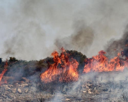 Αντιμετωπίζονται οι αναζωπυρώσεις σε Όμοδος λέει ο Εκπρόσωπος Τύπου της ΠΥ