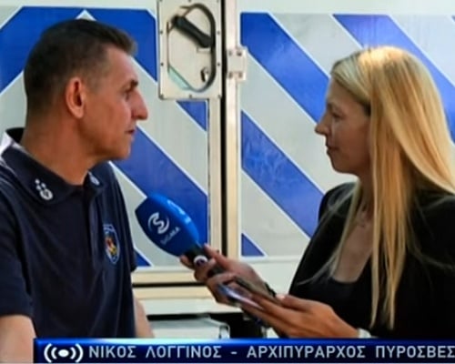 «Λύγισε» ο Λογγίνος στον αέρα: «Εάν χρειαστεί να θυσιαστούμε, θα το κάνουμε»
