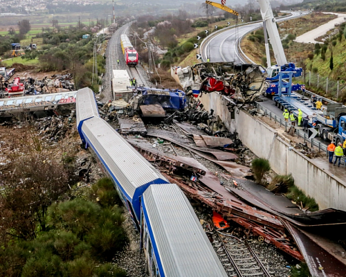 ΤΕΜΠΗ: Δεν υπήρξε αλλοίωση στα ηχητικά του καταγραφικού του ΟΣΕ της νύχτας της σύγκρουσης