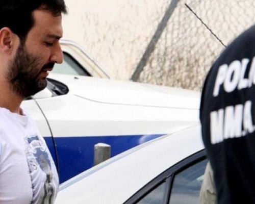 Δίκη Ζαβράντωνα: Τα «πάρτι με αμπελοπούλια» και τα γενέθλια με σαμπάνια