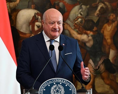 Στην Κύπρο για επίσημη επίσκεψη ο Καγκελάριος της Αυστρίας