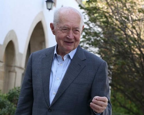 Ιδού το ιατρικό ανακοινωθέν για την κατάσταση υγείας του Γιώργου Βασιλείου