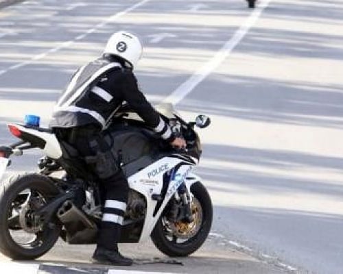 Επεισοδιακή καταδίωξη 29χρονου στη Λευκωσία-Πεζή γλύτωσε την υστάτη, επιτέθηκε σε αστυνομικό