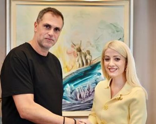 Δίνει… ύψος στο ψηφοδέλτιό του με τον Μιχάλη Κουνούνη ο ΔΗΣΥ-Ανακοινώθηκε η αριστίνδην υποψηφιότητά του