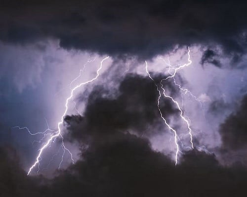 Έρχεται με βροχές και χιόνια ο Byron, πέφτει η θερμοκρασία