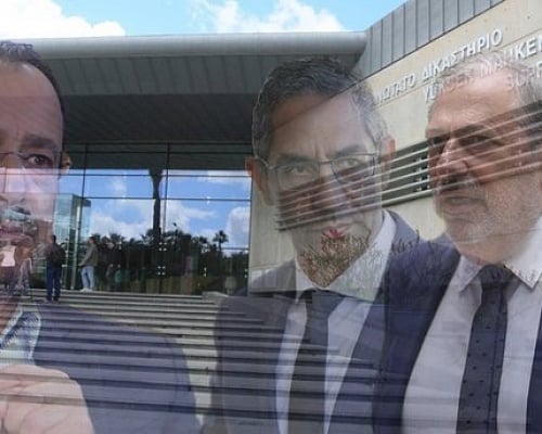 Απαντά στην κριτική για την στάση της για Αγγελιδη η Κυβέρνηση-Δείχνει ξανά τη Βουλή για θωράκιση εξουσιών