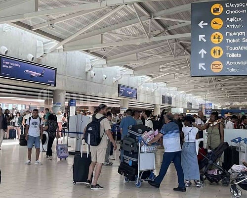 Επιχείρηση επαναπατρισμού: 19 ειδικές πτήσεις και αφίξεις σκαφών από Ισραήλ και Ιορδανία στη Λάρνακα