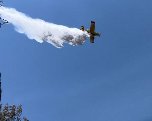 Σκάνδαλο στο Τμήμα Δασών: Στο «σκαμνί» 14 πρόσωπα για τις ύποπτες μισθώσεις πτητικών μέσων