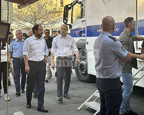 Το «ατυχές περιστατικό» η#8230; διευκρίνηση Χαρτσιώτη μετά τον σάλο και οι αντιδράσεις του κόσμου