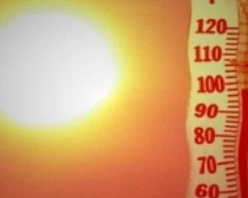 46°C στα Λεύκαρα – Μόλις 0,1°C κάτω από το παγκύπριο ρεκόρ