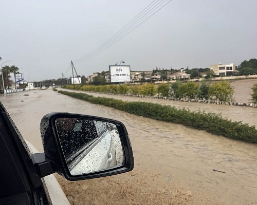 Παραμένει η Byron: Με κακοκαιρία η ερχόμενη η εβδομάδα, αναλυτικά τι να περιμένουμε