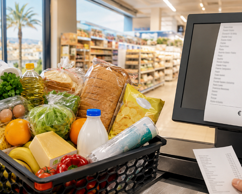 Πήγες supermarket για €20 και πλήρωσες €70; Να γιατί