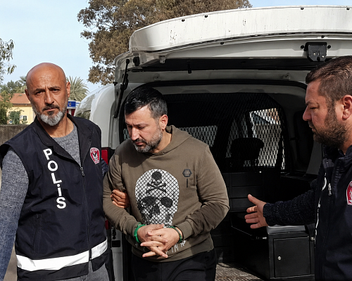 Ξανά στο δικαστήριο ο «Ζαβράντωνας» - Στο επίκεντρο έγγραφα για τον «Μάρωνα»