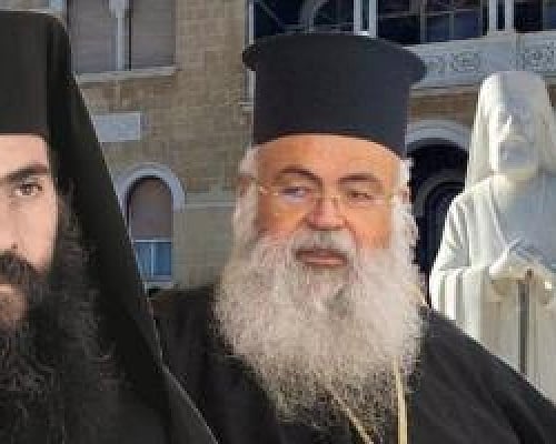 Βγαίνει μπροστά δικηγόρος του Τυχικού-Καταγγέλλει ότι «ο Αρχιεπίσκοπος λατινίζει», τον καλεί να υπογράψει ομολογία πίστεως