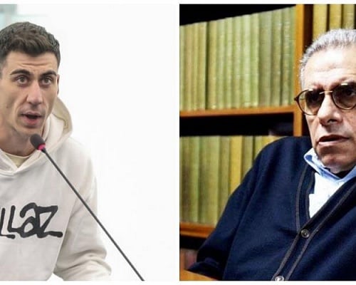 Θέτει θέμα επανεξέτασης του θεσμού του Εθνικού Συμβουλίου ο Κρις για παρουσία Φειδία δια αντιπροσώπου-«Μάικ, πόσο άνετα αισθάνεσαι
