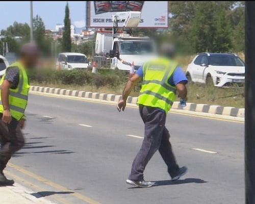 Κίνδυνος θάνατος για πεζούς η Σπύρου Κυπριανού, έρχεται διάβαση, μπαίνουν και κάμερες;