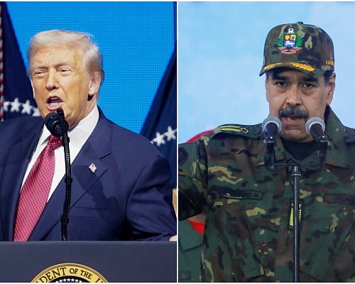 New York Times: Τηλεφωνική επικοινωνία Τραμπ-Μαδούρο-Ενδέχεται να συναντηθούν