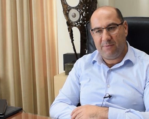 Παρέμβαση Βύρα για την εγκύκλιο για τα συνθήματα στους τοίχους: «Δεν δεχόμαστε υποδείξεις από κανέναν»