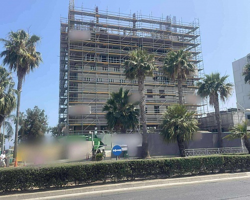 Πατέρας τεσσάρων παιδιών ο 47χρονος που «έσβησε» στο μεροκάματο, έπεσε στο κενό από ύψος 23 μέτρων