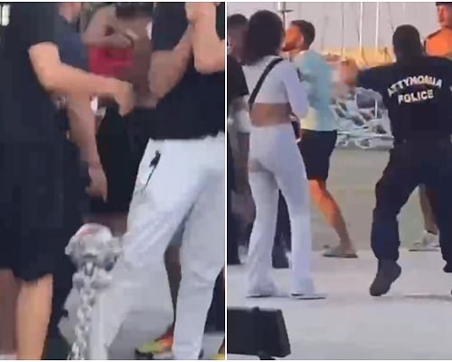 Εκτός ελέγχου νεαροί… Αναζητούνται και άλλοι για το ξύλο στις Φοινικούδες (video)