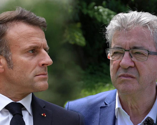 Γαλλικές εκλογές: «Γρίφος» η επόμενη κυβέρνηση μετά τη νίκη του κόμματος του Μελανσόν