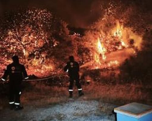 Στα 60 εκ. ευρώ το κόστος αποζημιώσεων για την φονική πυρκαγιά στη Λεμεσό-Συνεχίζεται η καταβολή για τον Αρακαπά