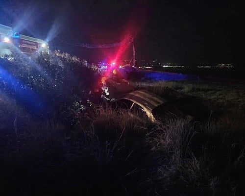 Ξέσπασαν αντιδράσεις για τα ασθενοφόρα μετά το τροχαίο στην Πόλη Χρυσοχούς