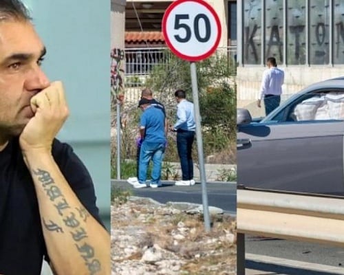 Φόνος Δημοσθένους: Το βλέμμα στους 3 ομογενείς με στόχο τον εκτελεστή