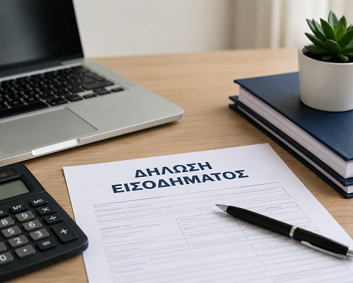 Άνοιξε το TAXISnet – Ποιοι υποχρεούνται να υποβάλουν και ποια είναι η προθεσμία