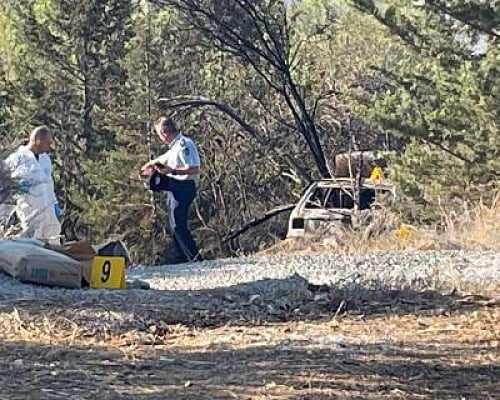 Αποκαλύψεις για το φονικό: Ραντεβού θανάτου για ένα ηχείο, πώς έκαψαν τα θύματα