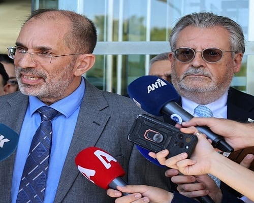 Πάει σήμερα για κατάθεση στο Αρχηγείο ο Οδυσσέας Μιχαηλίδης μετά τις καταγγελίες του