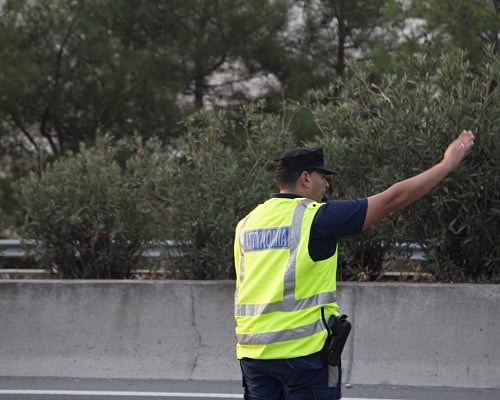 Οδηγοί αποφύγεται το Καλό Χωριό: Ανακοίνωση της Αστυνομίας για την πυρκαγιά