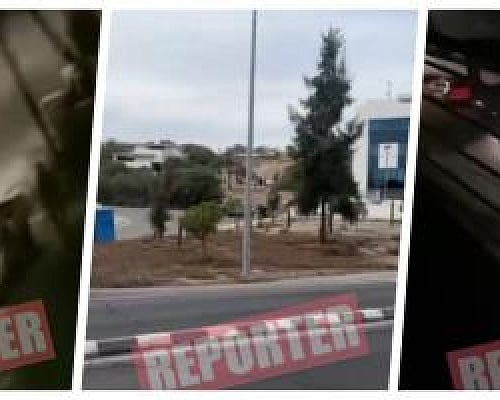 Είχαν πληροφορία για βαρύ οπλισμό στην Μακεδονίτισσα και έστειλαν μια δόκιμη αστυνομικό να προσέχει την περιοχή μέχρι να... ξημερώσει