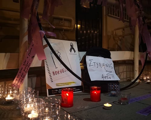 Να γίνουν δεκτές οι αναφορές του αποβιώσαντα Στυλιανού για κακοποίηση ζητά η Κατηγορούσα Αρχή