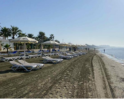 Φωνάζουν οι καταστηματάρχες στο Lady's Mile: «Κάποιοι &delt