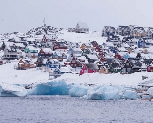 Παρούσα η κυβέρνηση της Γροιλανδίας στο τετ α τετ Ρούμπιο με Δανούς αξιωματούχους