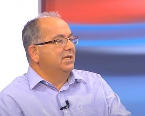 Ο διεθνολόγος Πέτρος Ζαρούνας