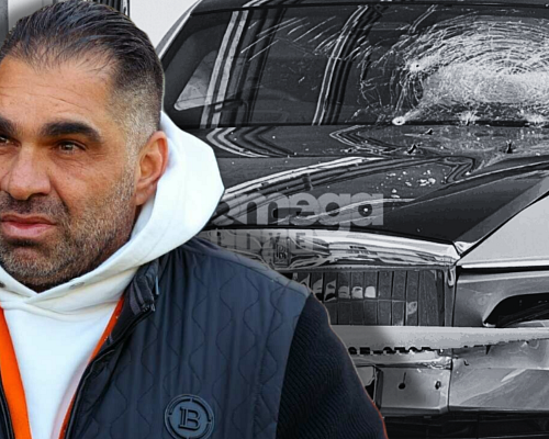 ΦΩΤΟΓΡΑΦΙΑ / Φόνος Δημοσθένους: Κλεμμένο όχημα από ιερέα ενώ λειτουργούσε - Τους τα «χάλασαν» λίγο πριν το έγκλημα ΦΩΤΟΓΡΑΦΙΑ / Φόνος Δημοσθένους: Κλεμμένο όχημα από ιερέα ενώ λειτουργούσε Τους τα «χάλασαν» λίγο πριν το έγκλημα