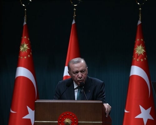 Χωρίς Ερντογάν η 20ή Ιουλίου στα κατεχόμενα: Ο Γιλμάζ μεταφέρει τη γραμμή της Άγκυρας