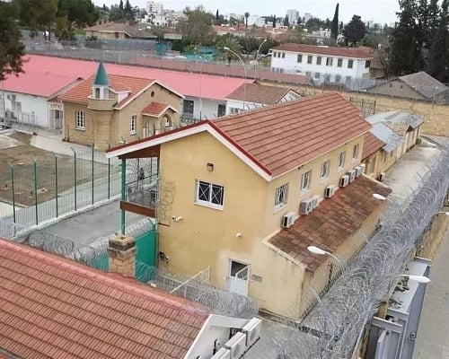 Εντοπίστηκε νεκρός νεαρός κρατούμενος στις Κεντρικές Φυλακές