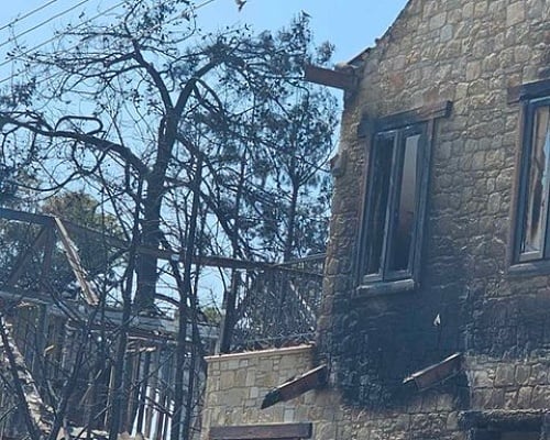 Καταγράφηκαν ζημιές σε 15 κοινότητες-Ξεπέρασαν τις 200 οι κατοικίες, πάνω από 100 οχήματα