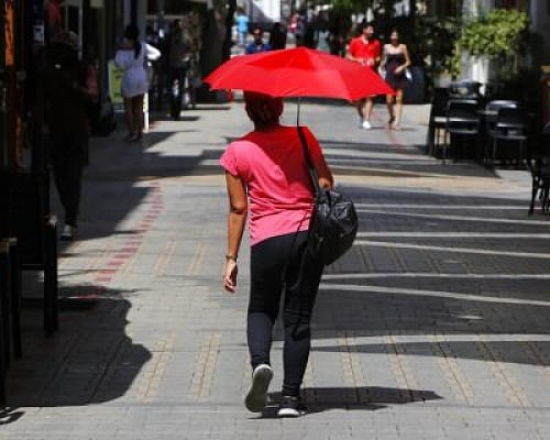 Σαββατοκύριακο με άνοδο της θερμοκρασίας και αίθριο καιρό