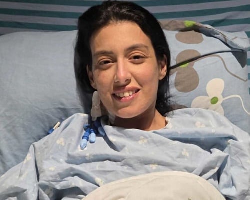 Ήπαρ από Κύπρο σώζει 32χρονη στο Ισραήλ – Επιχείρηση «αστραπή» από Λευκωσία