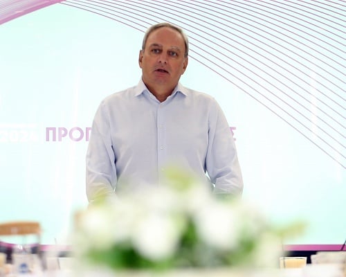 Στεφάνου: Πρόωρη και επιζήμια η Προεδρολογία για 2028