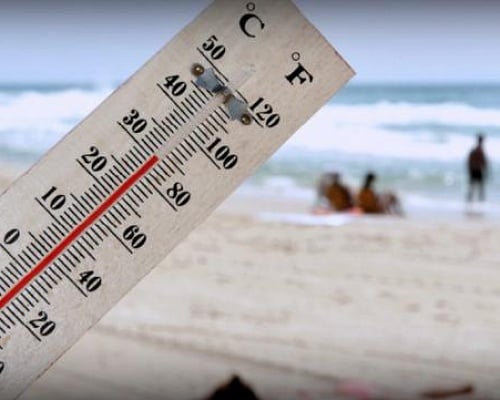 Ακόμη πιο υψηλές θερμοκρασίες και καλοκαιρινά μπουρίνια στο καιρικό μενού