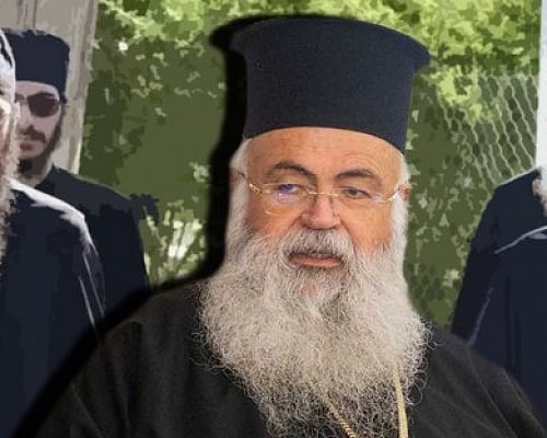 Βγαίνει μπροστά ο Αρχιεπίσκοπος για τους μοναχούς-Η κόκκινη γραμμή και πώς απαντά για Ησαΐα